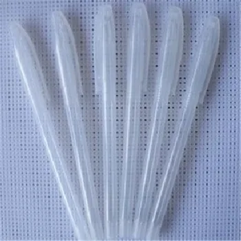 15pcs Cross stitch pen holder cross stitch tool accessories transparent pen shell
15pcs Cross stitch pen holder cross stitch tool accessories transparent pen shell