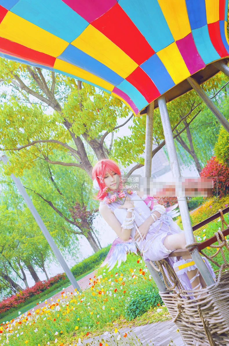 Love Live! Nishikino Maki Awaken White Day Angle March Cosplay Dress Cosplay Costume Free Shipping
Love Live! Nishikino Maki Awaken White Day Angle March Cosplay Dress Cosplay Costume Free Shipping