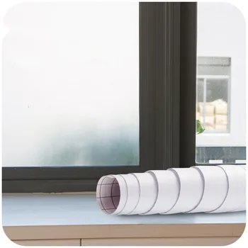 45x100cm Translucent Frosted Opaque Self-adhesive Film Frosted Glass Film Privacy Window Film Decorative Glass Stiker
45x100cm Translucent Frosted Opaque Self-adhesive Film Frosted Glass Film Privacy Window Film Decorative Glass Stiker