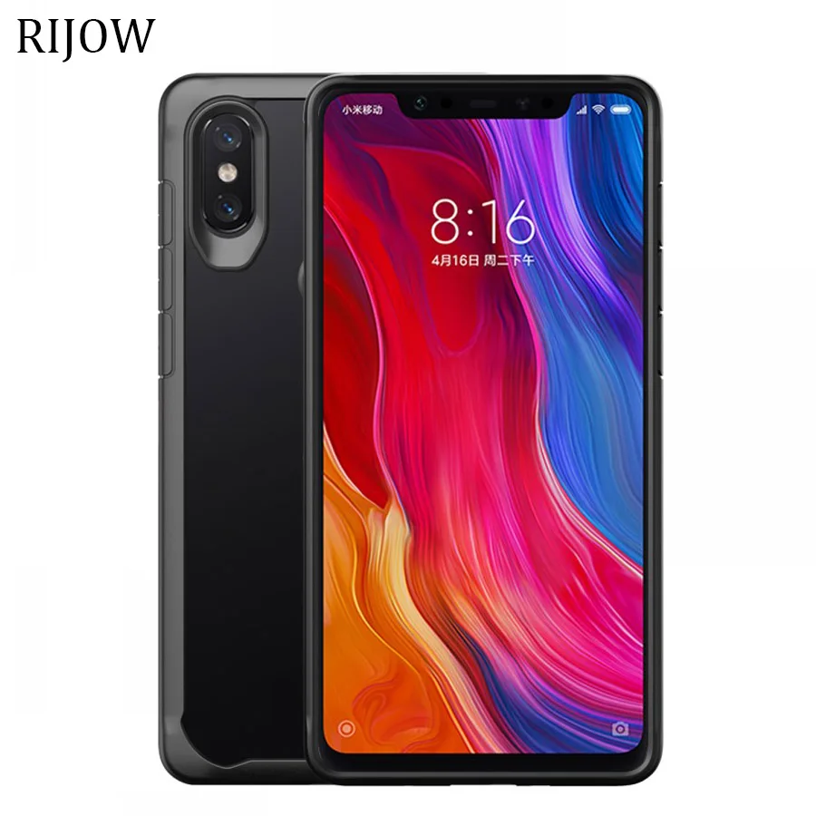 For Xiaomi Redmi Note 6 Pro 7 Global Version Clear Phone Case TPU Back Cover Protective Cases Xiomi Note 5 Mi Mix 2 2S 8 SE
For Xiaomi Redmi Note 6 Pro 7 Global Version Clear Phone Case TPU Back Cover Protective Cases Xiomi Note 5 Mi Mix 2 2S 8 SE