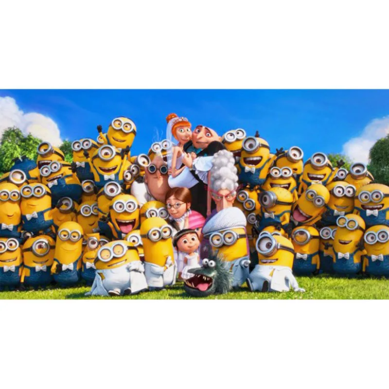 Cartoon family Diamond embroidery full drill cross stitch crystal round diamond sets unfinish decorative diy diamond painting
Cartoon family Diamond embroidery full drill cross stitch crystal round diamond sets unfinish decorative diy diamond painting