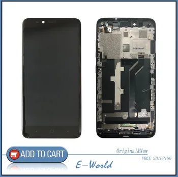 Original For ZTE Imperial Max Z963 Z963VL Z963U LCD Display Digitizer Screen Touch Panel Sensor Assembly free shipping
Original For ZTE Imperial Max Z963 Z963VL Z963U LCD Display Digitizer Screen Touch Panel Sensor Assembly free shipping