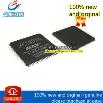 1pcs 100% Original and New EPM7128STC100-10N TQFP100 Programmable Logic Device Family in stock
1pcs 100% Original and New EPM7128STC100-10N TQFP100 Programmable Logic Device Family in stock