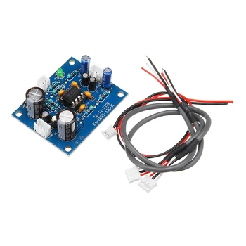 LEORY NE5532 DC 12-35V Amplifier Board OP-AMP HIFI Preamplifier Signal bluetooth Amplifier Board
LEORY NE5532 DC 12-35V Amplifier Board OP-AMP HIFI Preamplifier Signal bluetooth Amplifier Board