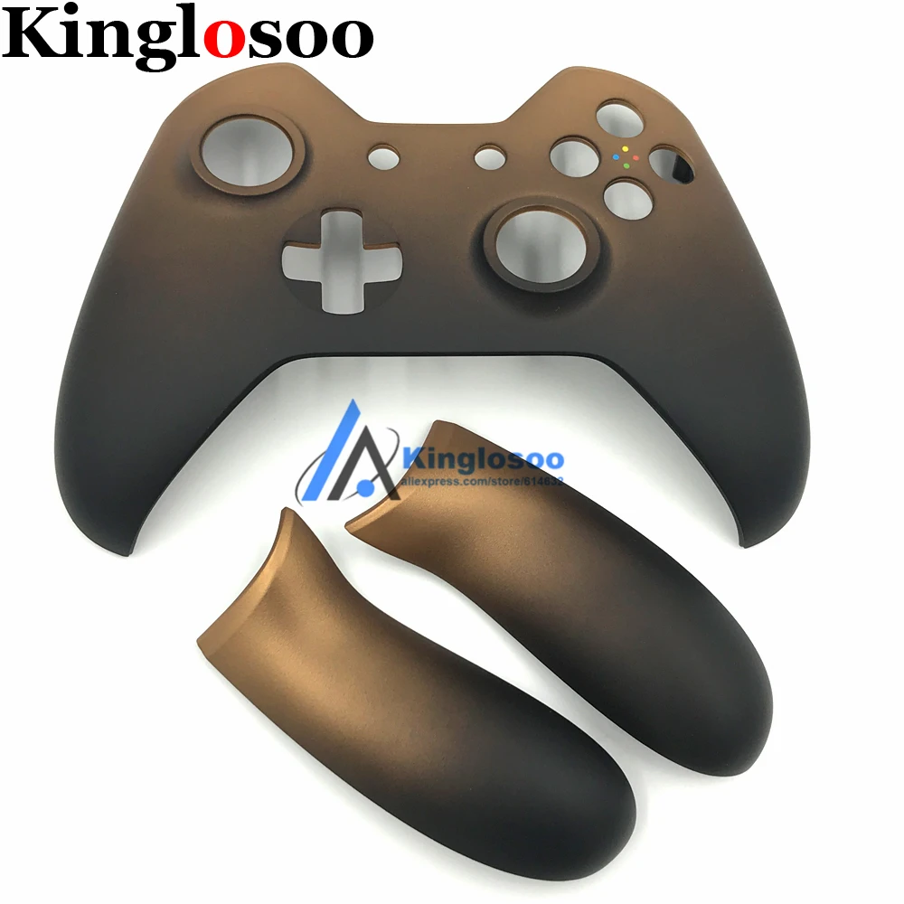 Antique gold for Xbox one controller housing faceplate top front shell Handle side cover Rear Grip w/ T8 screwdriver
Antique gold for Xbox one controller housing faceplate top front shell Handle side cover Rear Grip w/ T8 screwdriver