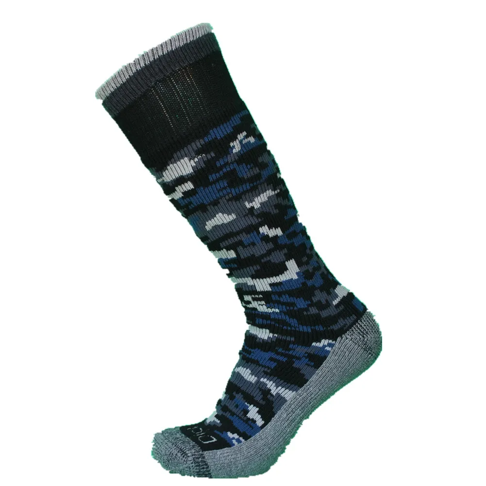 1 Pair USA Brand Wool Terry Thick Men's Socks Camouflage Color Snowboard Socks Long Socks
1 Pair USA Brand Wool Terry Thick Men's Socks Camouflage Color Snowboard Socks Long Socks