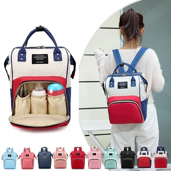 Baby Diaper Bag Pure Color Simple Mom Mummy Baby Care Nappy Bag Large Capacity Waterproof Baby Backpack Travel Organizer Bag
Baby Diaper Bag Pure Color Simple Mom Mummy Baby Care Nappy Bag Large Capacity Waterproof Baby Backpack Travel Organizer Bag
