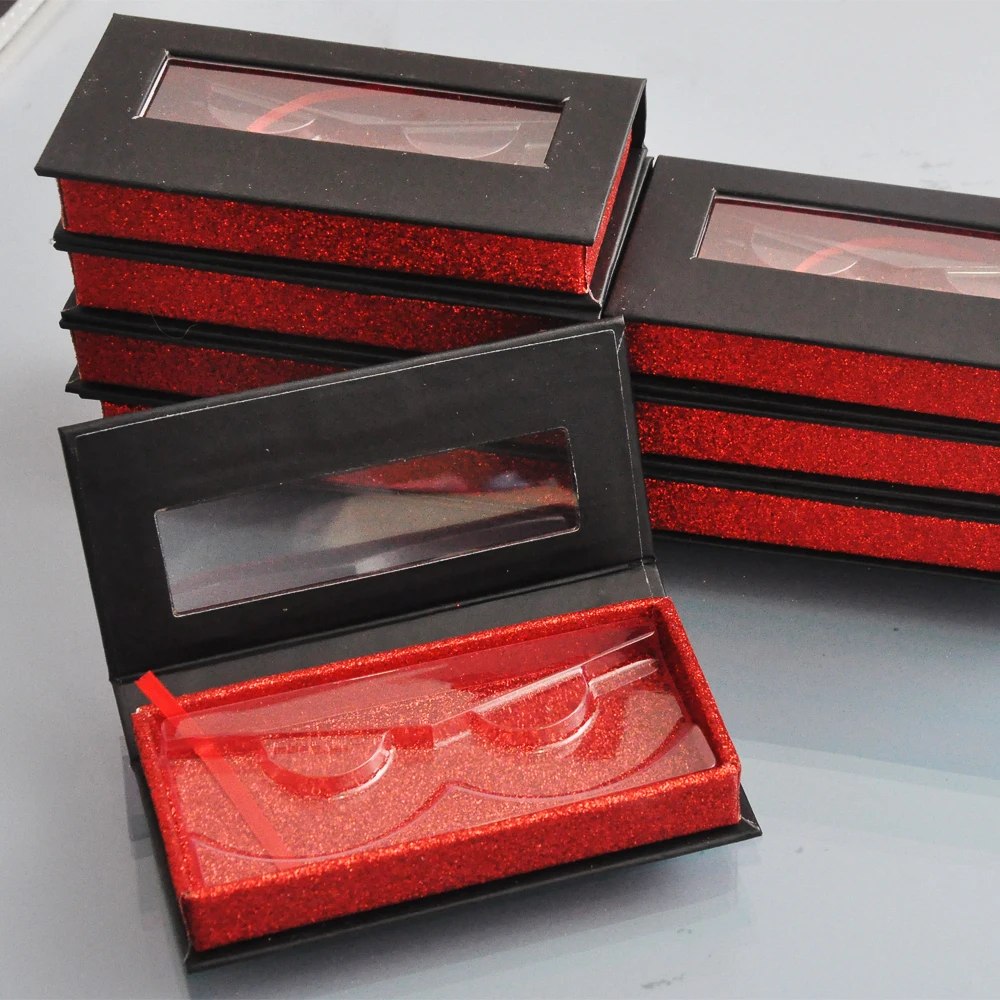 bulk 20/pack wholesale false eyelash packaging box lash boxes packaging custom logo faux mink eyelashes strip empty case vendors
bulk 20/pack wholesale false eyelash packaging box lash boxes packaging custom logo faux mink eyelashes strip empty case vendors