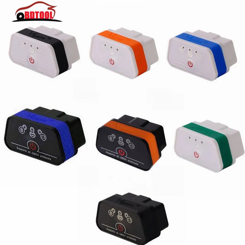 Newest Vgate iCar2 Bluetooth ELM 327 ODB2 Scaner Vgate iCar2 Auto OBD Code Reader Scanner OBDII iCar Bluetooth
Newest Vgate iCar2 Bluetooth ELM 327 ODB2 Scaner Vgate iCar2 Auto OBD Code Reader Scanner OBDII iCar Bluetooth
