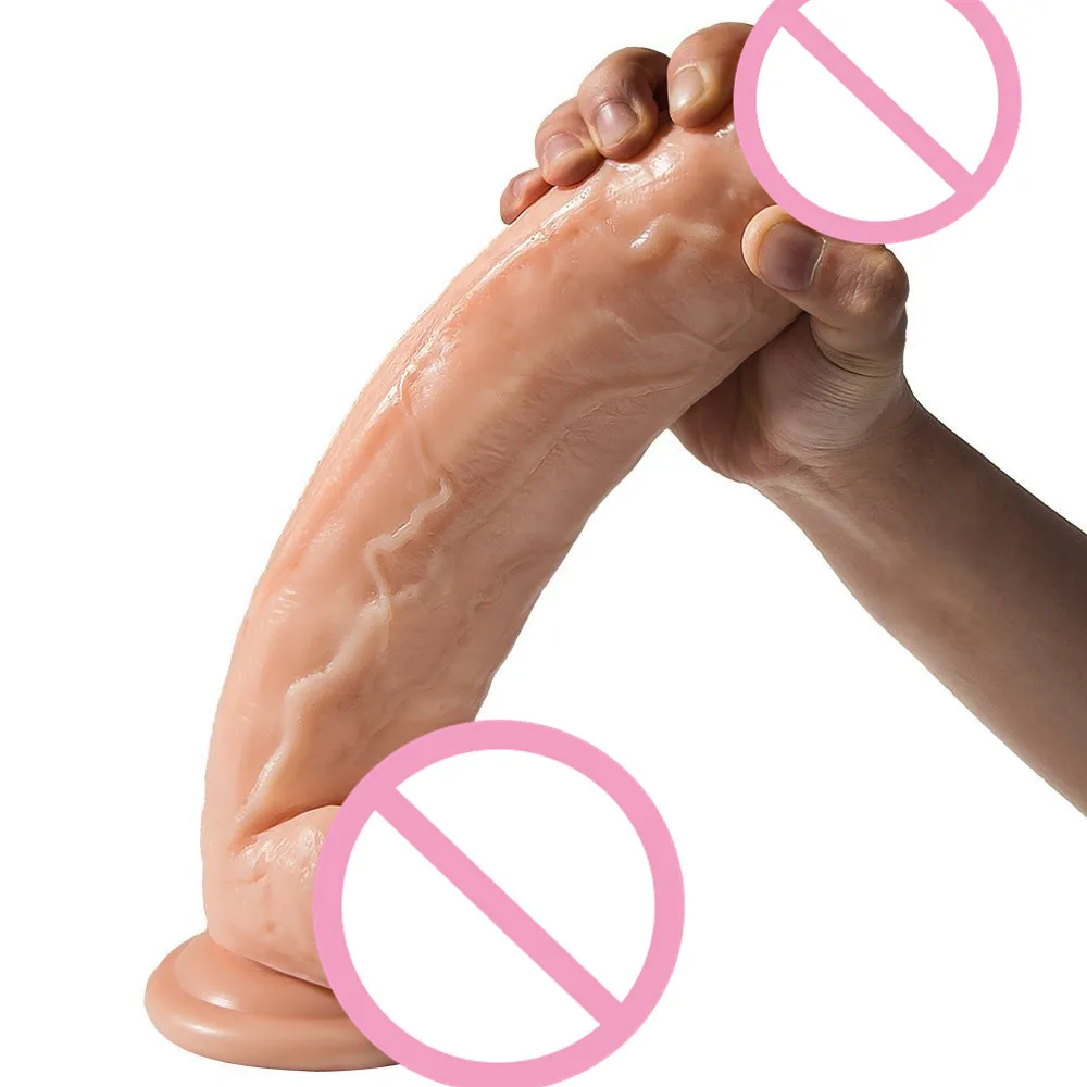 Реалистичный Фаллоимитатор Секс