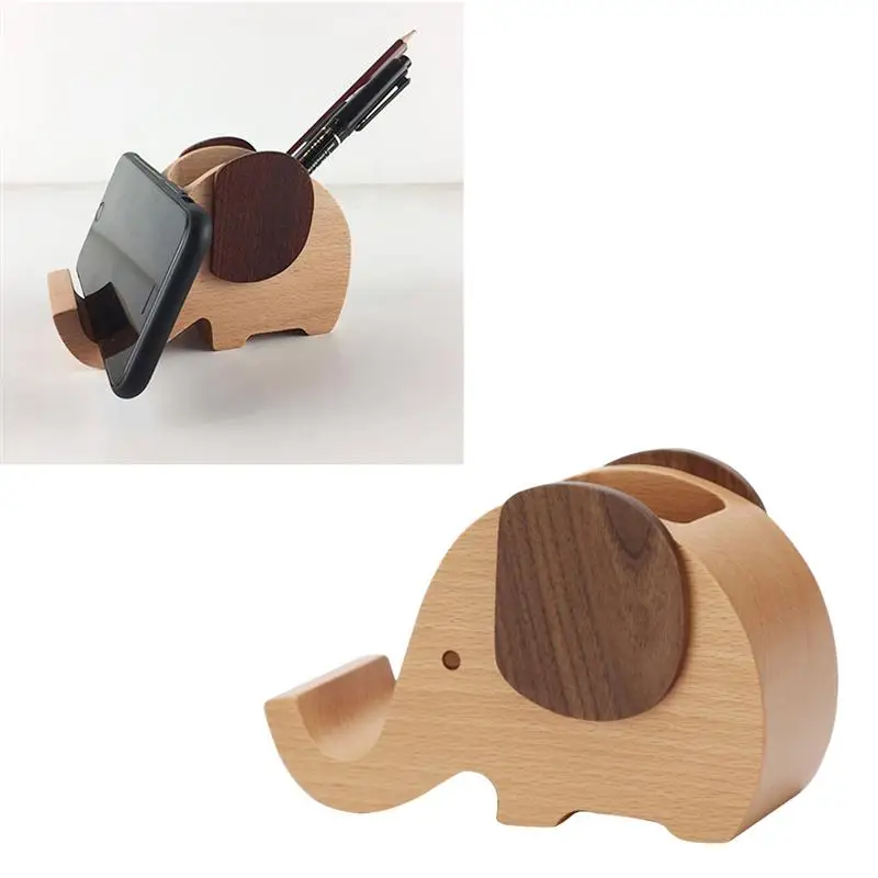 2pcs Creative Pen Holder Beech Elephant Shape Pencil Storage Box Holder With Cell Phone Stand Stationery Box Desk Organizer
2pcs Creative Pen Holder Beech Elephant Shape Pencil Storage Box Holder With Cell Phone Stand Stationery Box Desk Organizer