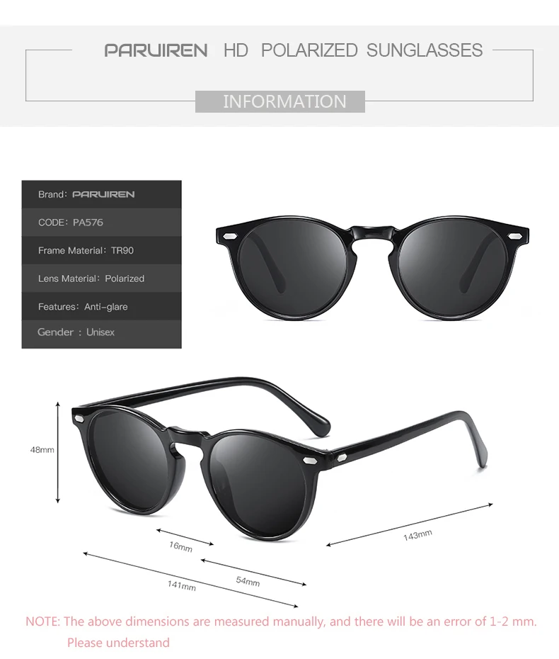 Polarized Sunglasses Men And Women 4