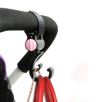 2pcs/set baby stroller hook accessories 360 degree big hook umbrella car Velcro hook load bearing strong
2pcs/set baby stroller hook accessories 360 degree big hook umbrella car Velcro hook load bearing strong