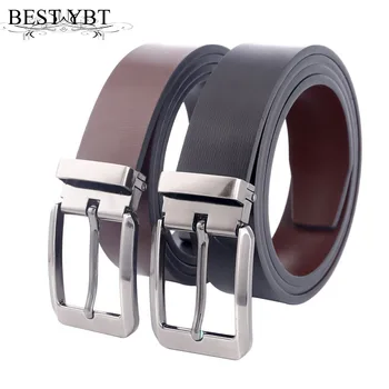 Best YBT Men Belt Imitation leather Alloy Pin buckle Belt Business affairs Simple Fashion Casual High Quality New Arrive Belt
Best YBT Men Belt Imitation leather Alloy Pin buckle Belt Business affairs Simple Fashion Casual High Quality New Arrive Belt