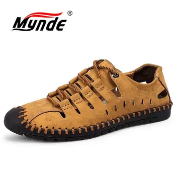Mynde Summer Comfortable Men Casual Shoes Loafers Men Shoes Quality Split Leather Shoes Men Flats Moccasins Shoes Size 38-46
Mynde Summer Comfortable Men Casual Shoes Loafers Men Shoes Quality Split Leather Shoes Men Flats Moccasins Shoes Size 38-46