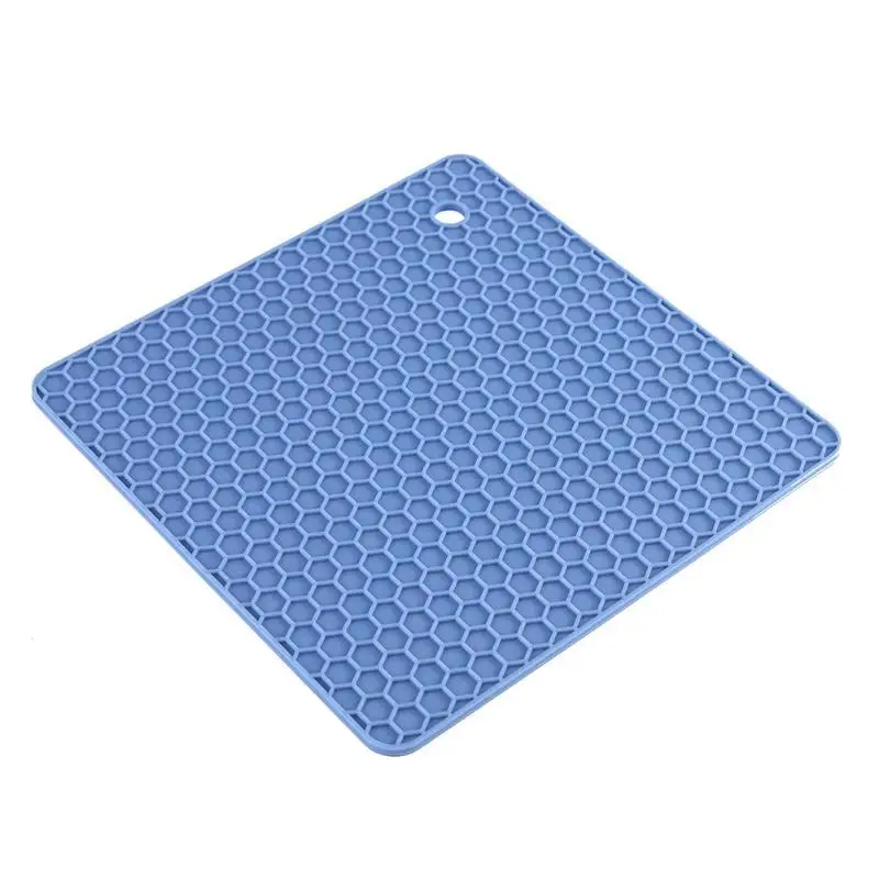 Thickened Waterproof Slip-Proof Iron-Proof Silicone Heat Insulation Pad Cushion Waterproof Table Protection Mat
Thickened Waterproof Slip-Proof Iron-Proof Silicone Heat Insulation Pad Cushion Waterproof Table Protection Mat
