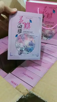 10pcs Flower Facial Mask Brightening Nourishing Mask Hydrating Skin Care Natrual Facial Mask Hot Selling
10pcs Flower Facial Mask Brightening Nourishing Mask Hydrating Skin Care Natrual Facial Mask Hot Selling