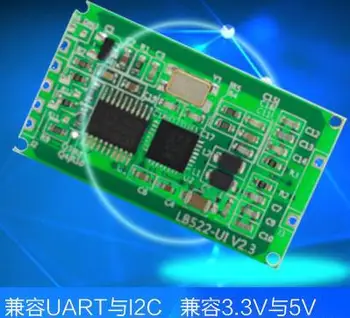 Free Shipping! RFID reader module RC522 serial reader IC card sonsor identification
Free Shipping! RFID reader module RC522 serial reader IC card sonsor identification