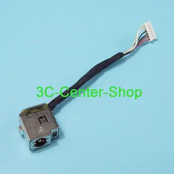 1 PCS DC Jack Connector For HP Pavilion DM3 DM3T DM3Z DC Power Jack Socket Plug Cable
1 PCS DC Jack Connector For HP Pavilion DM3 DM3T DM3Z DC Power Jack Socket Plug Cable