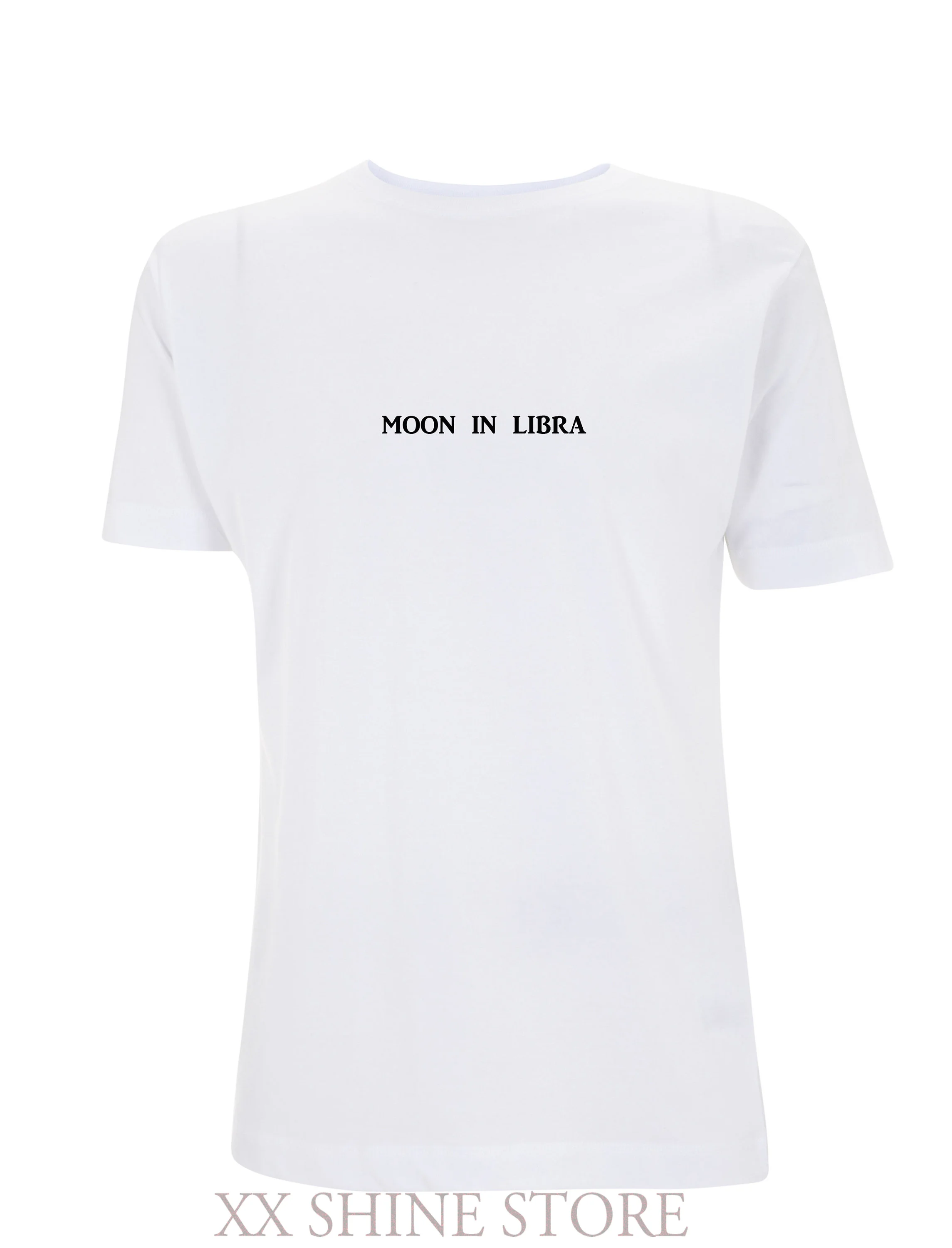 Zodiac T-shirt Moon sign Astrology T Shirts Libra Graphic T Shirt Moon Tee Moon in Libra Shirt Minimalistic Tee Mens Womens
Zodiac T-shirt Moon sign Astrology T Shirts Libra Graphic T Shirt Moon Tee Moon in Libra Shirt Minimalistic Tee Mens Womens