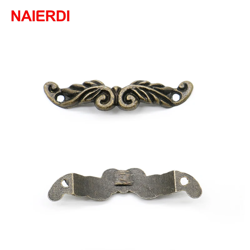 20PCS NAIERDI Drawer Handles Antique Jewelry Box Knobs Bronze Cabinet Pulls For Drawer Cupboard Door Wooden Furniture Hardware
20PCS NAIERDI Drawer Handles Antique Jewelry Box Knobs Bronze Cabinet Pulls For Drawer Cupboard Door Wooden Furniture Hardware