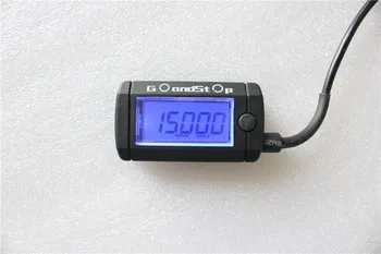 Motorcycle Tachometer Display Indicator Shift Lever Sensor Super thin display designed Universal LED Digital Gear Indicator
Motorcycle Tachometer Display Indicator Shift Lever Sensor Super thin display designed Universal LED Digital Gear Indicator