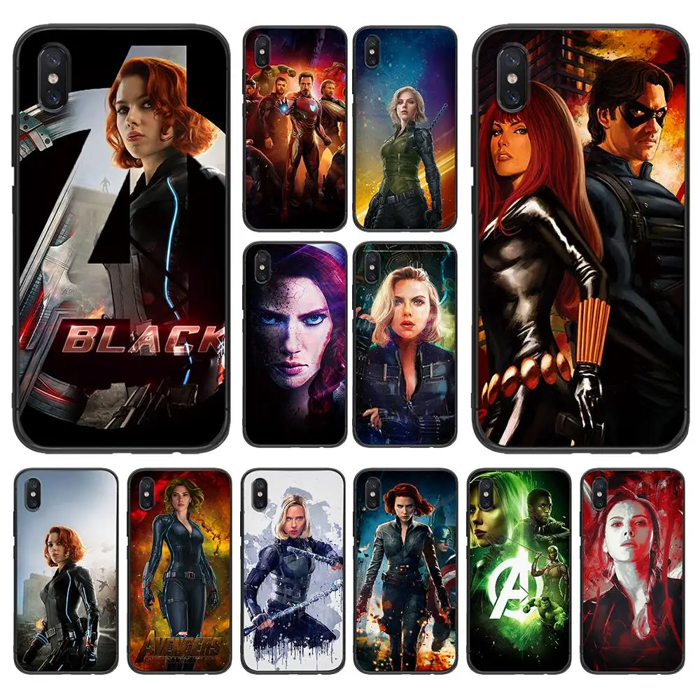 The avengers beautiful black widow For Xiaomi Redmi Note 5 S2 7 Plus 6 3 3S Pro 4A 4X 5A 6A Prime Case For Mi 9 8 RG Lite
The avengers beautiful black widow For Xiaomi Redmi Note 5 S2 7 Plus 6 3 3S Pro 4A 4X 5A 6A Prime Case For Mi 9 8 RG Lite