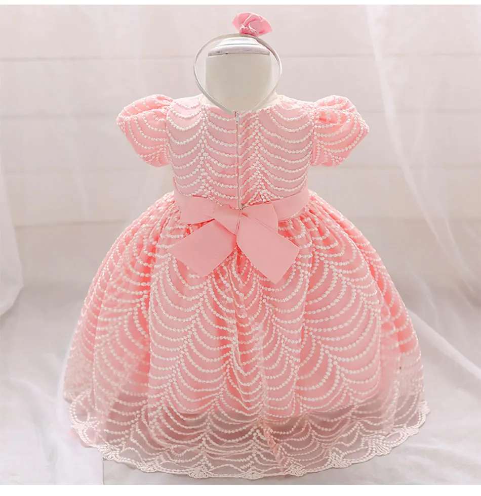 Baby Girls Clothes Pearl Baby Girl Dress for Girls Wedding Flower Girl Dress Kids Princess Sleeveless Mesh Pageant Party Dress
Baby Girls Clothes Pearl Baby Girl Dress for Girls Wedding Flower Girl Dress Kids Princess Sleeveless Mesh Pageant Party Dress