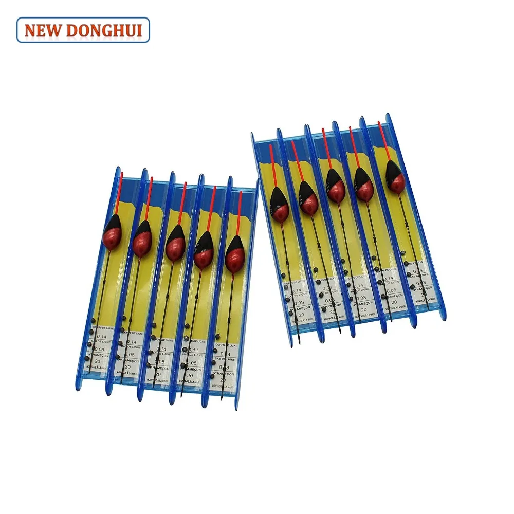 Agape Fishing Float Set Winder Float Slide Float Ready-Made Rig 5pcs/pack or 10pcs/pack Pike Float 0.8G 10pcs/pack FR210017 
Agape Fishing Float Set Winder Float Slide Float Ready-Made Rig 5pcs/pack or 10pcs/pack Pike Float 0.8G 10pcs/pack FR210017