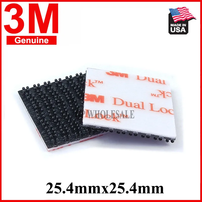 25.4mm 3M SJ3550 Dual lock fastener self adhesive tape type 250,25.4mmX25.4mm Free shipping
25.4mm 3M SJ3550 Dual lock fastener self adhesive tape type 250,25.4mmX25.4mm Free shipping