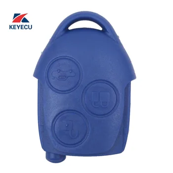 KEYECU Genuine Replacement Remote Car Key Fob 3 Button 434MHz for Ford Transit WM VM 2006-2014
KEYECU Genuine Replacement Remote Car Key Fob 3 Button 434MHz for Ford Transit WM VM 2006-2014