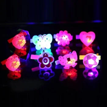 2018 Sale New Led Clothes Jelly Cartoon Led Flashing Hair Clip Color Light-up Bobby Pin Hairpin Brooch Party Dress Decoration
2018 Sale New Led Clothes Jelly Cartoon Led Flashing Hair Clip Color Light-up Bobby Pin Hairpin Brooch Party Dress Decoration