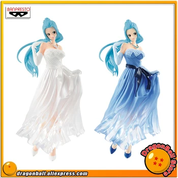 Japan Anime "ONE PIECE" Original Banpresto LADY EDGE: WEDDING Collection Figure - Nefertari Vivi
Japan Anime "ONE PIECE" Original Banpresto LADY EDGE: WEDDING Collection Figure - Nefertari Vivi