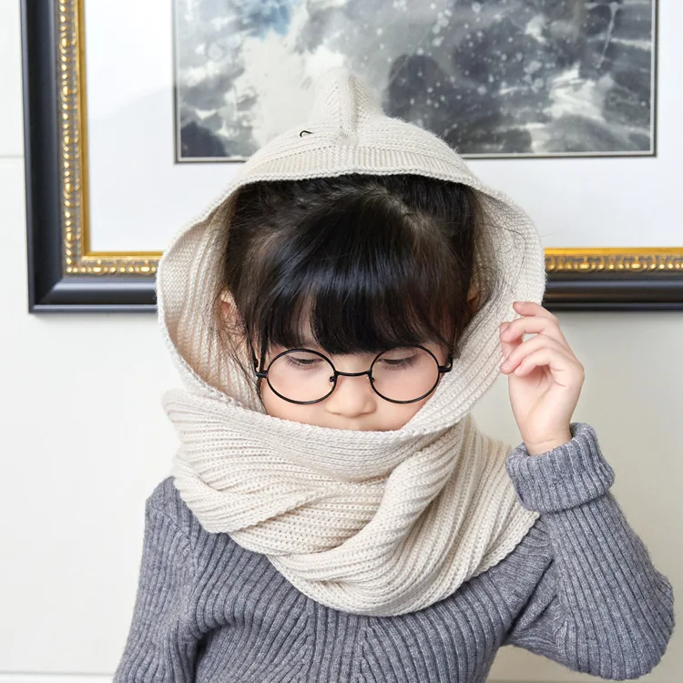 Children Scarf For Autumn Winter Boys Girls New Fashion Warm Long Scarves Baby Knitted Scarf Comfortable Neck Warmer hat
Children Scarf For Autumn Winter Boys Girls New Fashion Warm Long Scarves Baby Knitted Scarf Comfortable Neck Warmer hat