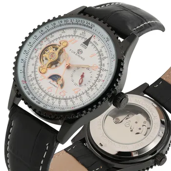 Luxury Automatic Mechanical Watches Self Wind For Men Exquisite Stainless Steel Skeleton Practical Mechanical Wristwatches
Luxury Automatic Mechanical Watches Self Wind For Men Exquisite Stainless Steel Skeleton Practical Mechanical Wristwatches