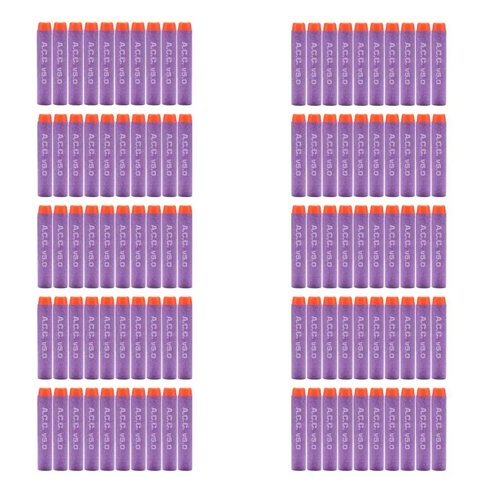 10 Pcs/lot For Elite Rampage Retaliator Series Blasters Refill Clip Darts Bullet 7.2 CM Wholesale
10 Pcs/lot For Elite Rampage Retaliator Series Blasters Refill Clip Darts Bullet 7.2 CM Wholesale
