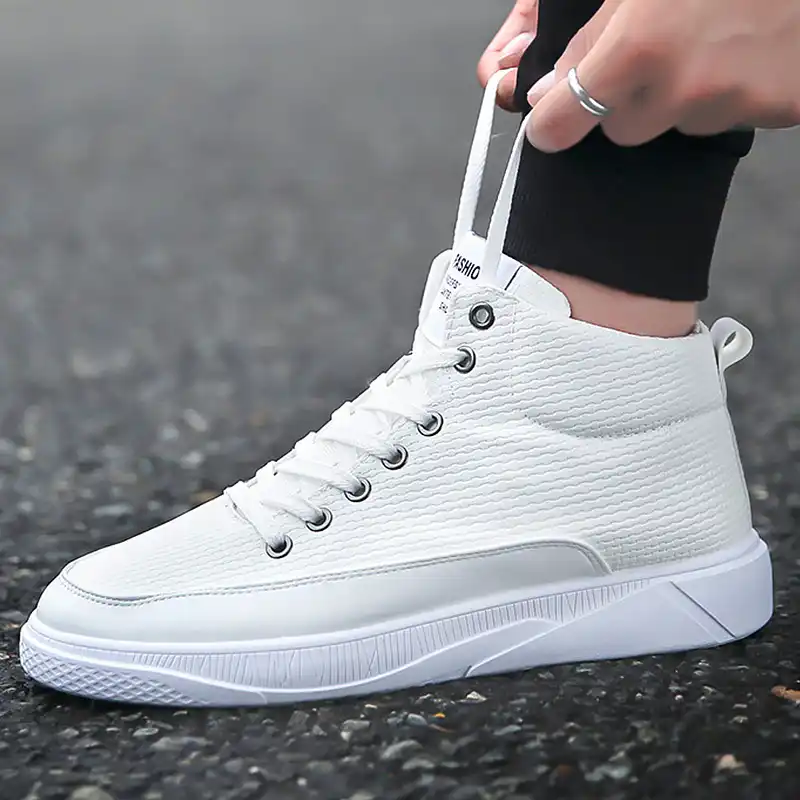 top white sneakers 2019