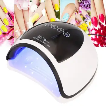 2 Types 100-240V 96W Nail Art LED Lamp Dryer UV Gel Nail Polish Dry Machine Drying Tool Nail Polish Dry Machine
2 Types 100-240V 96W Nail Art LED Lamp Dryer UV Gel Nail Polish Dry Machine Drying Tool Nail Polish Dry Machine
