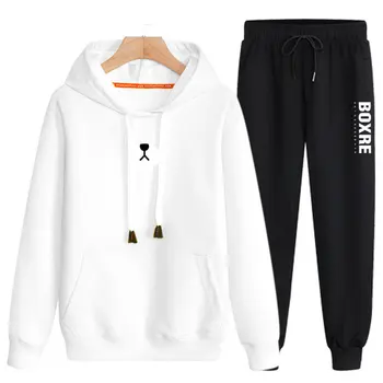 Hoodies Sweatshirts Printed Hip Hop Men MOOWNUC MWC New trousers Men Casual Two piece suit Loose Youth Fashion Spring Autumn
Hoodies Sweatshirts Printed Hip Hop Men MOOWNUC MWC New trousers Men Casual Two piece suit Loose Youth Fashion Spring Autumn