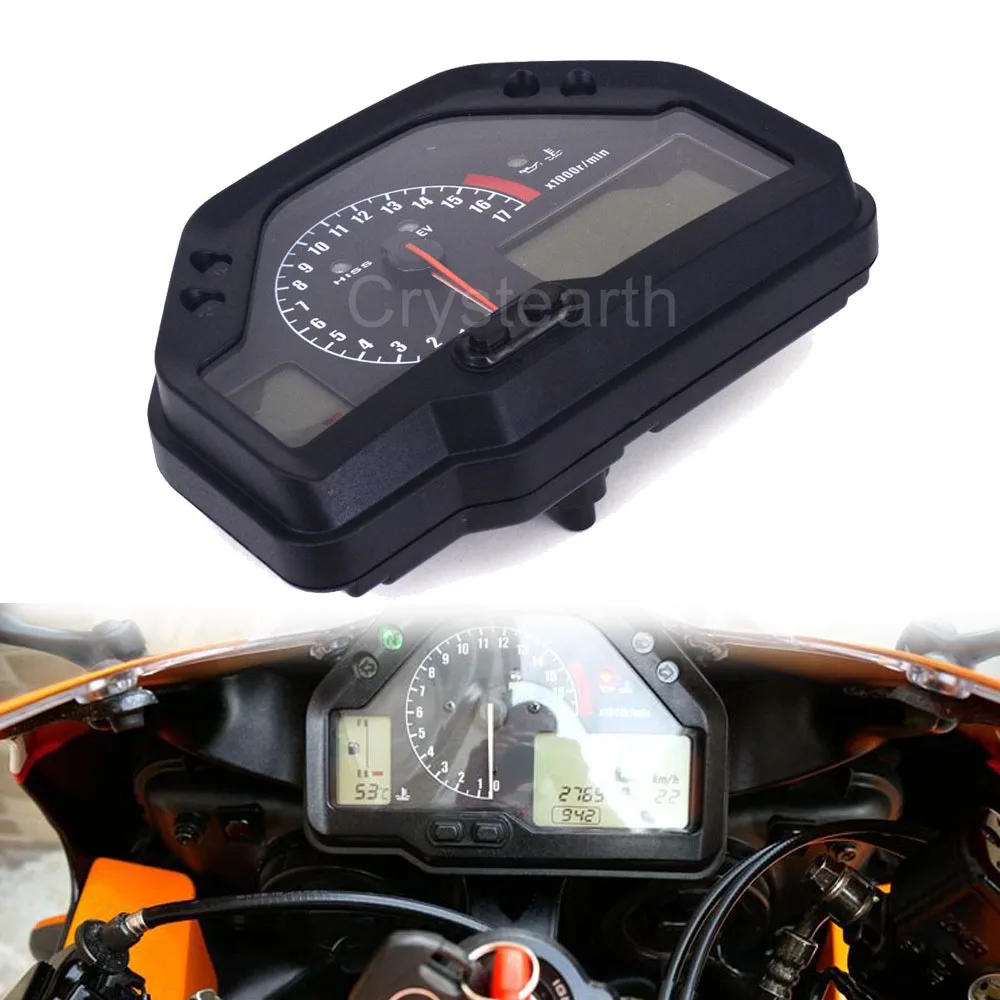 Мотоциклетный инструмент в сборе для Honda CBR600RR CBR 600RR 2003 2004 2005 03 04 05 06
Мотоциклетный инструмент в сборе для Honda CBR600RR CBR 600RR 2003 2004 2005 03 04 05 06