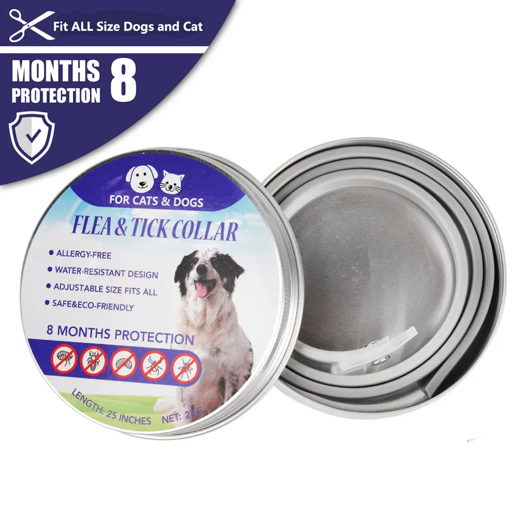 2019 Deworming collar New Pro Guard Flea And Tick Collar For Dogs Pets Proeessional Natural herbs can be resized new 20
2019 Deworming collar New Pro Guard Flea And Tick Collar For Dogs Pets Proeessional Natural herbs can be resized new 20