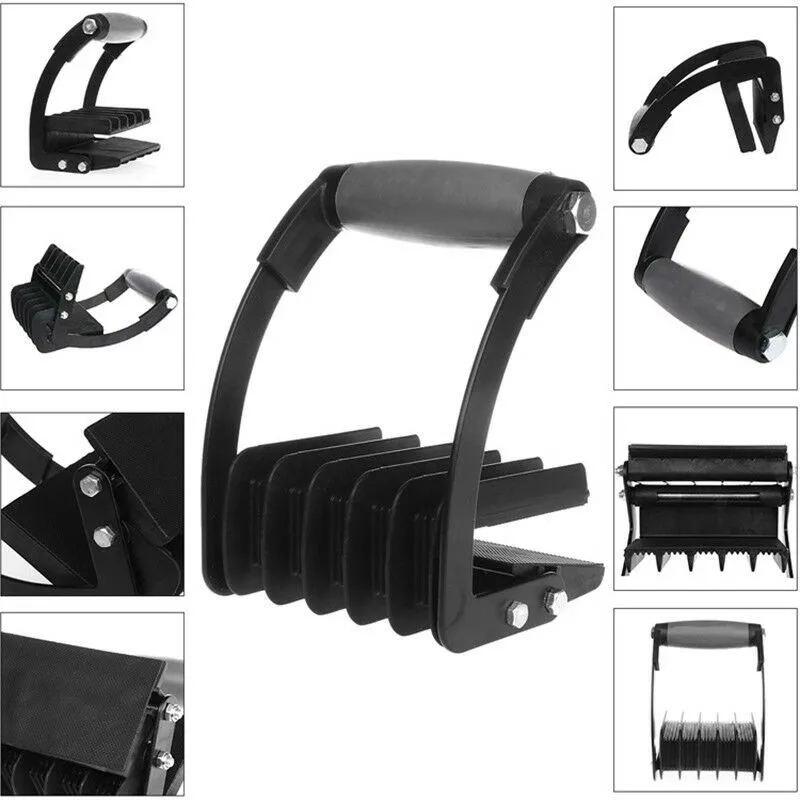 Gorilla Gripper General Purpose GP Panel Carrier Lifting Tool Labor Saving Wood Board Handling Drop shipping
Gorilla Gripper General Purpose GP Panel Carrier Lifting Tool Labor Saving Wood Board Handling Drop shipping