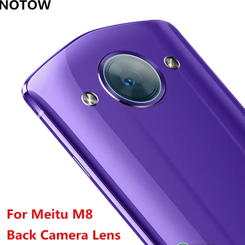 NOTOW flexible Rear Transparent Back Camera Lens Tempered Glass Film Protector Case For Meitu M8
NOTOW flexible Rear Transparent Back Camera Lens Tempered Glass Film Protector Case For Meitu M8