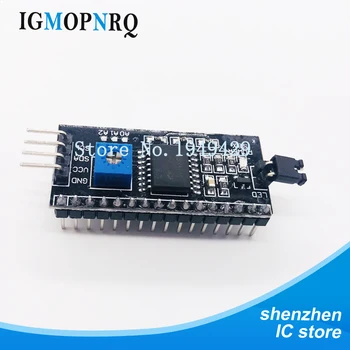 5pcs 1602 2004 LCD Adapter Plate IIC,I2C / Interface lcd1602 I2C LCD Adapter Hot sale
5pcs 1602 2004 LCD Adapter Plate IIC,I2C / Interface lcd1602 I2C LCD Adapter Hot sale