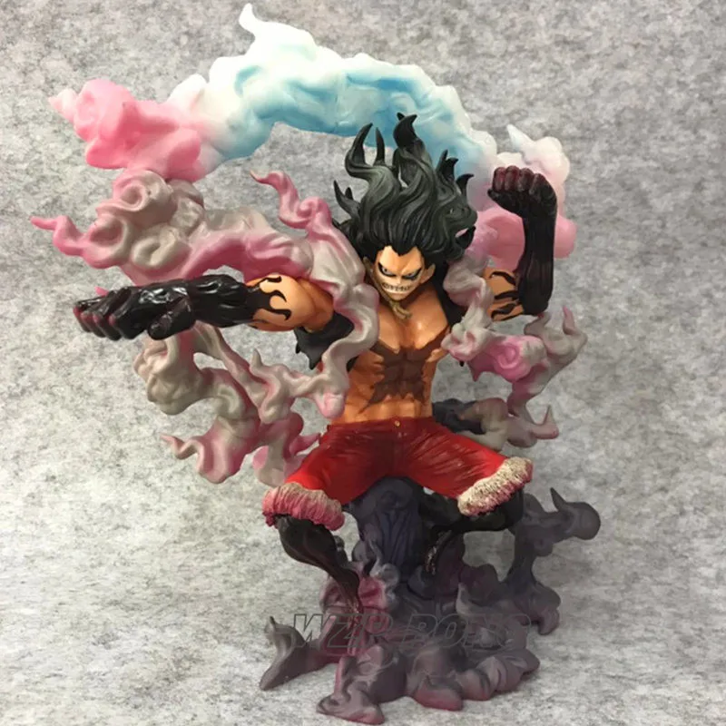 One Piece Cake Island Monkey D Luffy Gear 4 Snake Battle Form Model Statue PVC Standing Posture Action Figure Collectible Toys
One Piece Cake Island Monkey D Luffy Gear 4 Snake Battle Form Model Statue PVC Standing Posture Action Figure Collectible Toys