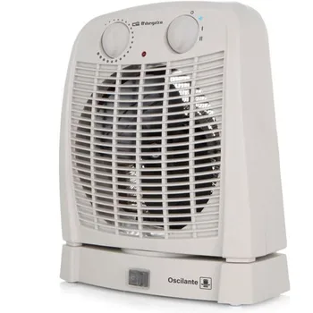 Parking heater Orbegozo vertical FH7001 2000 W Oscillating
Parking heater Orbegozo vertical FH7001 2000 W Oscillating