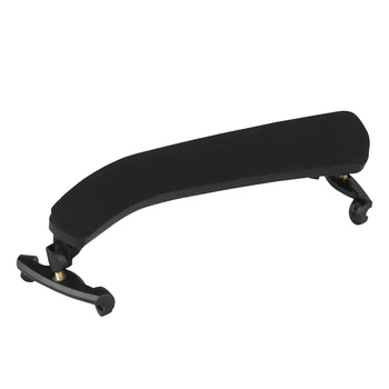 Irin 4/4 4/3 Universal Violin Shoulder Pad Adjustable Qin Too Comfortable And Beautiful steel Shoulder Violin Accessories
Irin 4/4 4/3 Universal Violin Shoulder Pad Adjustable Qin Too Comfortable And Beautiful steel Shoulder Violin Accessories