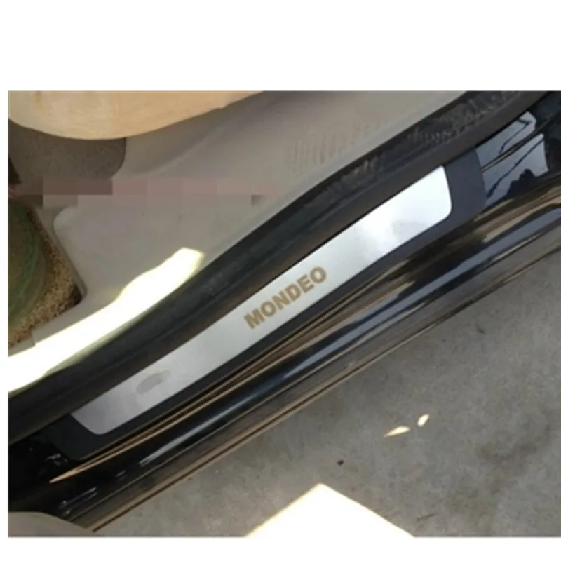 Free shipping! For Ford MONDEO 2013-2018 car styling Door Sill Scuff Plate protector step cover guards
Free shipping! For Ford MONDEO 2013-2018 car styling Door Sill Scuff Plate protector step cover guards