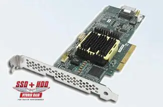 RaidStorage Adaptec RAID 2405 P/N: 2260200-R ASR-2405 4-Port 3Gb/s PCIe Controller SAS Card
RaidStorage Adaptec RAID 2405 P/N: 2260200-R ASR-2405 4-Port 3Gb/s PCIe Controller SAS Card