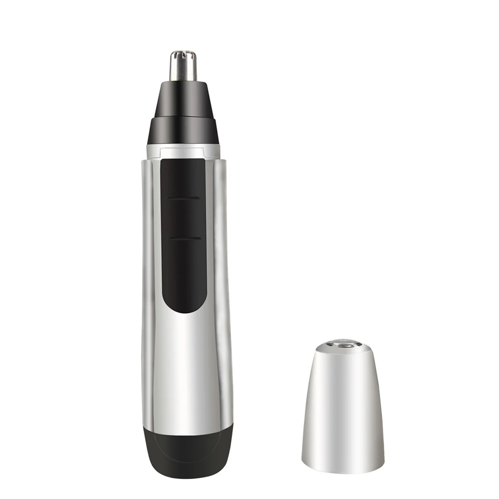 TONGTLETECH Nose Ear Trimmer for men DT-202 Personal care Shaving tools Battery High quality stainless steel blade Free ship
TONGTLETECH Nose Ear Trimmer for men DT-202 Personal care Shaving tools Battery High quality stainless steel blade Free ship